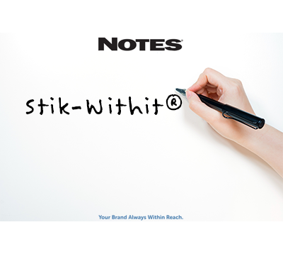 REPOSITIONABLE DRY ERASE